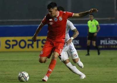 General vence a Nacional a domicilio 