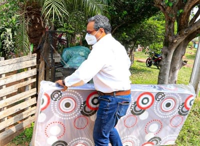 Junta destituye a Hugo Javier y ratifica a nuevo gobernador en Central 