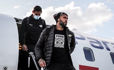 Libertad visita al Atlético Paranaense este miércoles