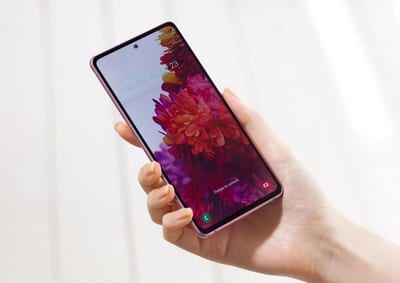 Versión actualizada del Galaxy S20 FE está a la venta 
