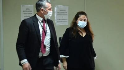 Elevan a juicio oral y público causa de expresidenta de Petropar y esposo