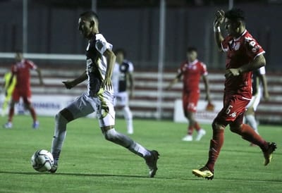 Tacuary y General Caballero sellan igualdad