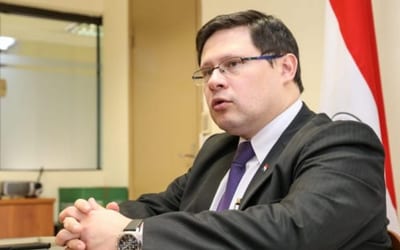 Aguardan decreto que crea Dirección de Ingresos Tributarios