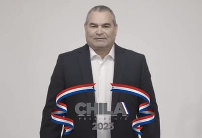 Chilavert formaliza su candidatura a la Presidencia 