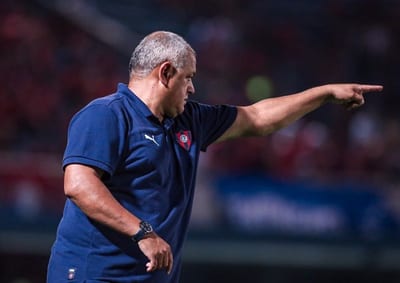 Chiqui asegura que juego fue parejo hasta el primer gol