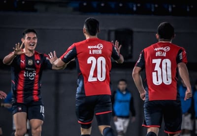 Cerro gana con lo justo y se mantiene en la pelea