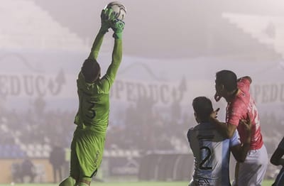 Guaireña y Tacuary igualan en el cierre de la Fecha 20 