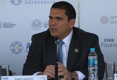 Harrison dice que no se valora su trabajo y deja picando la posibilidad de seguir