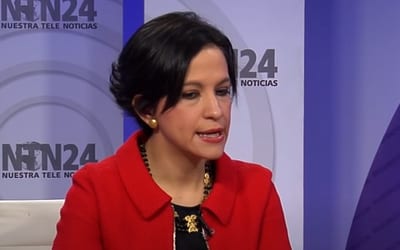 Lea tilda de “imaginario” al lavado y dice que contrabando de cigarrillos no es problema
