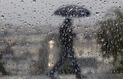 Anuncian lluvias y vientos del sur para este martes