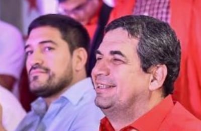 Velázquez dice que cartistas usan la Fiscalía para “callar a Espínola”