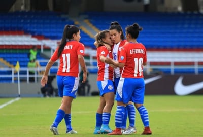 La Albirroja vuelve a ganar en la Copa América 