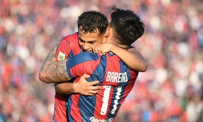 Adam Bareiro le da la victoria a San Lorenzo sobre Boca 