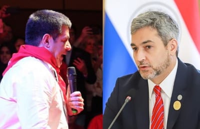 Abdo sobre amenazas a Cartes: “Entre mafiosos es el problema” 