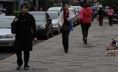 Pronostican lunes fresco a frío con vientos del sur