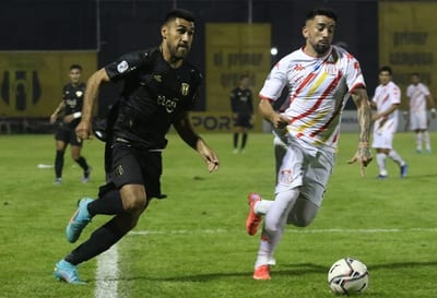 Guaraní vence en su campo a General Caballero 