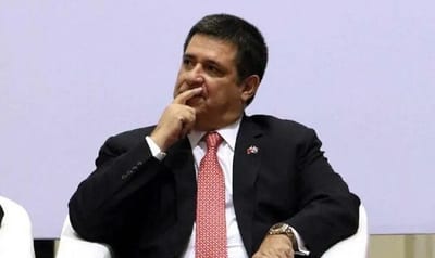 Contraloría remite inconsistencias en declaración de Cartes a la Fiscalía