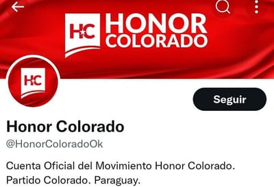 HC “robó” cuenta sobre vacunación, dicen en redes 