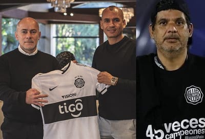 Otálvaro renueva y Landaida es desvinculado 