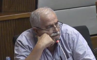 Crimen de Rodrigo Quintana fue accidente, según diputado cartista 