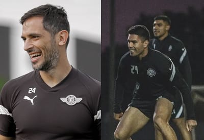 El clásico blanco y negro será el plato fuerte de la jornada 