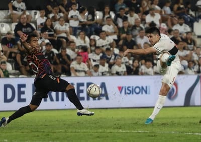 Olimpia vence con lo justo a Guaireña 