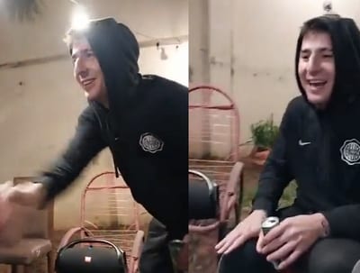 Videos de un “divertido” Paiva se viralizan y encienden redes 