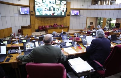 Sancionan proyecto que extiende un año más mandato de autoridades municipales