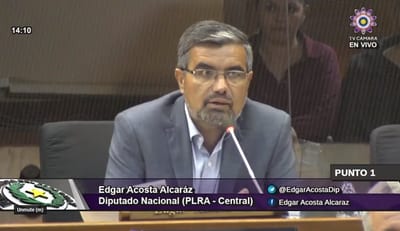 Siga el tratamiento del libelo acusatorio contra Quiñónez en vivo 