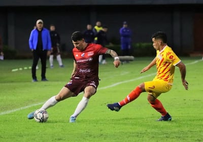 Nacional vence en juego con protagonismo del VAR 