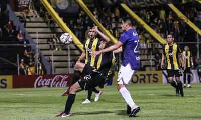 Nacional no puede con Guaraní y se queda con las ganas de ser puntero