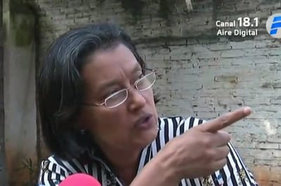 Pelea viral: Inquilina asegura que su familia fue víctima de violencia 