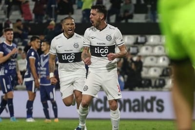 Olimpia supera a Ameliano en Para Uno 
