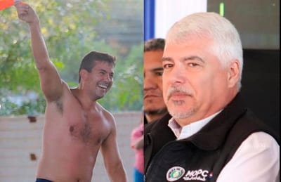 Peña dice que Wiens es “candidato mau” 