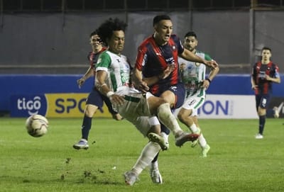Rubio Ñu elimina a Cerro Porteño de la Copa Paraguay 