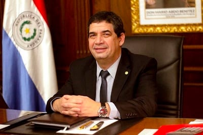 EE.UU. designa a Hugo Velázquez como significativamente corrupto 