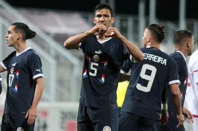 La Albirroja vence a Emiratos Árabes en amistoso 