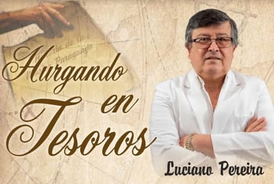 Luciano Pereira lanza álbum en el este 