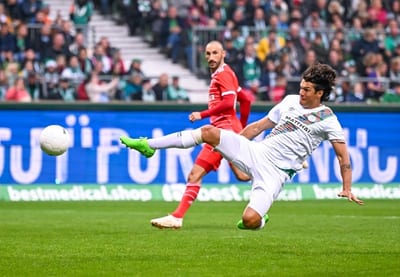 Lujito y gol de Haedo en la despedida de Pizarro 