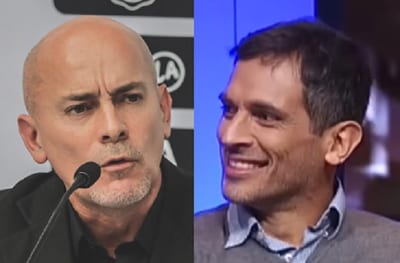 Cardona tilda de desubicado a Roque 