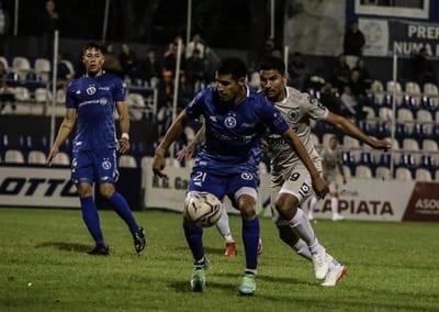 Sol de América vence de visita al 12 de Octubre 