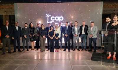 Cámara de Anunciantes del Paraguay entregó premios a las mejores marcas de país