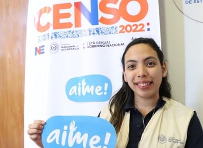 Abdo promulga feriado al estilo cuarentena para el censo 