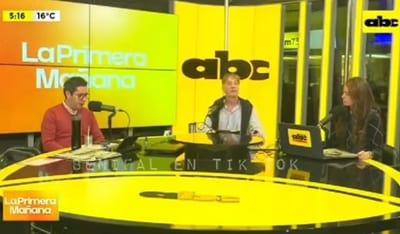 ¿Qué le pasó?: Lectura de noticia falsa sobre Roque se hace viral