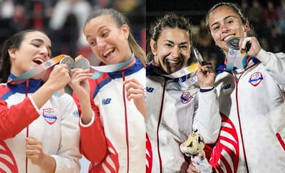 Paraguay obtiene medallas de plata en Rugby y Baloncesto 