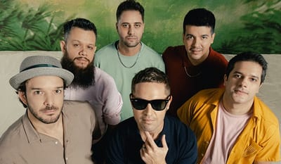 Confirman participación de Kchiporros en el Lollapalooza Argentina