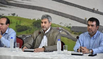 “Nuestro Gobierno no va a permitir la incorporación de ideología de género”, dice Abdo