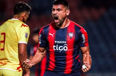 Cerro Porteño gana con lo justo y sigue cerca 