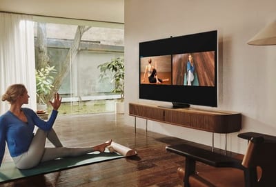 Presentan nueva gama de televisores y heladeras 