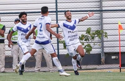 Ameliano supera a Resistencia 